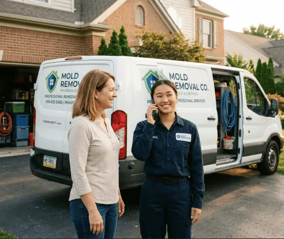 Crawlspace Mold Remediation De Soto, IA FAQs