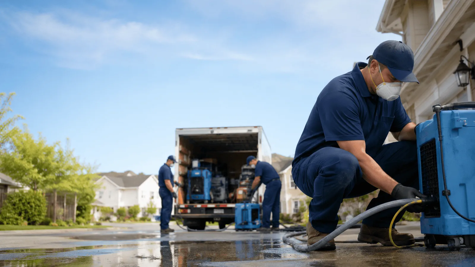 Trusted residential crawlspace mold remediation services in De Soto, IA
